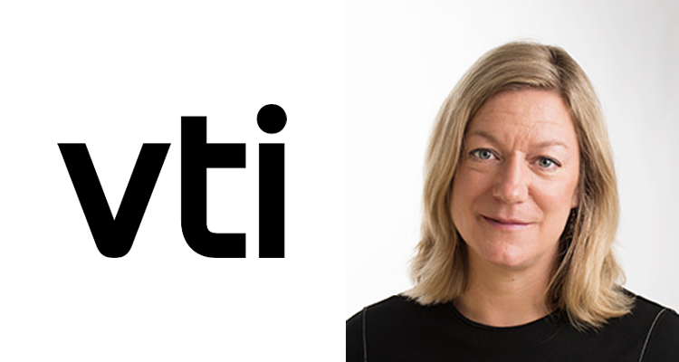 Anna Niska, forskningsledare på VTI och föreståndare för Cykelcentrum.