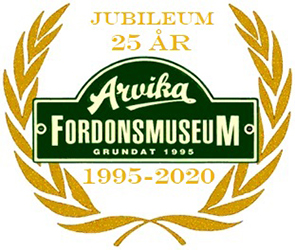 Medlemsrabatt på Arvika Fordonsmuseum