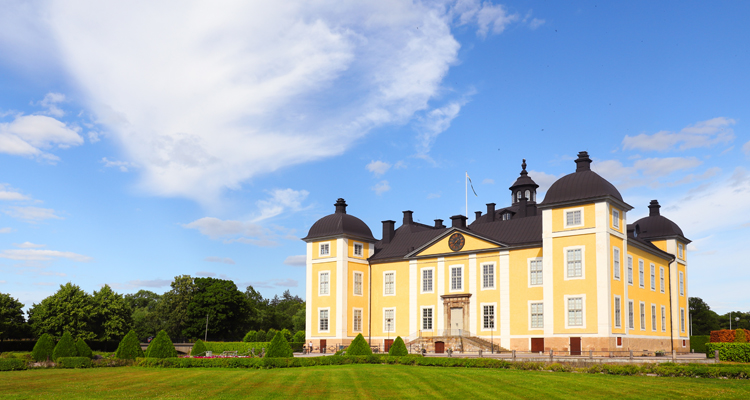 Strömsholms slott, Västmanland.