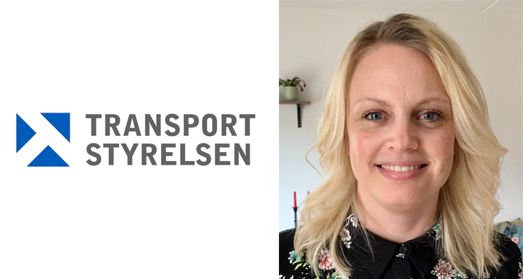 Jennie Broström Transportstyrelsen.